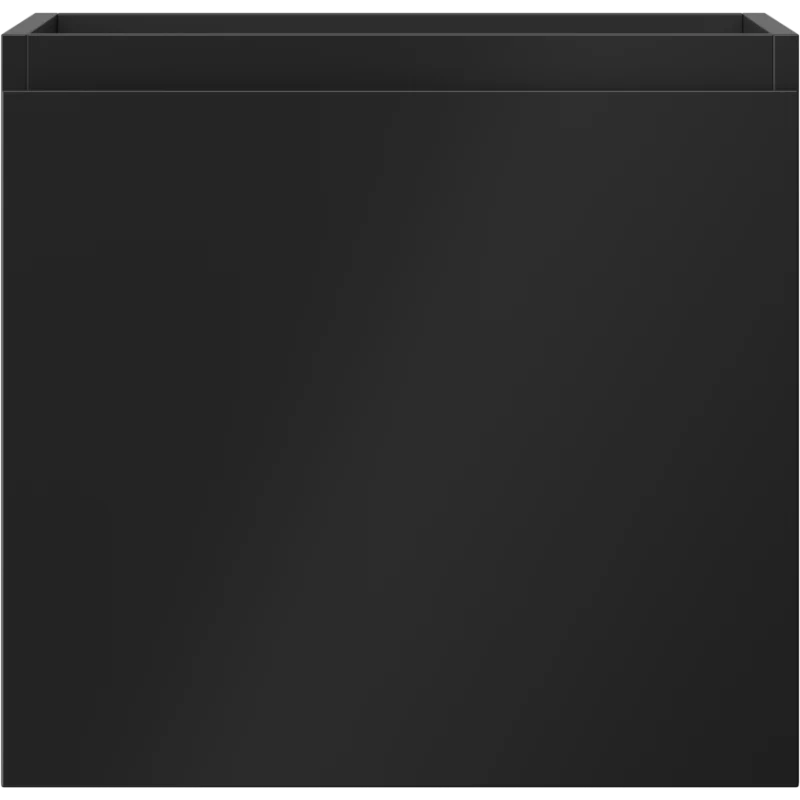 Servantskap 50 cm, Svart Matt, 1 Skuff, Mexen Orio – 91A10-05047-1-BF71