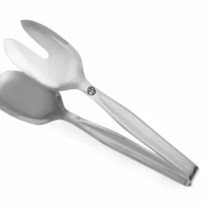 Salatklype – rustfri serveringstang (212 mm)