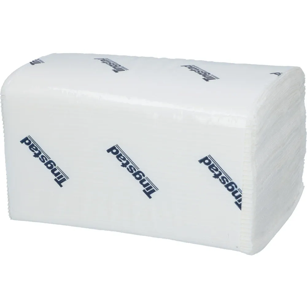 DISPENSER SERVIETTER 2-LAG 16X21 CM KARTONG (8000 STK)