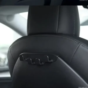 Tesla Model 3/Y Multi Hooks baksiden av sjåføren og eller passasjerseter