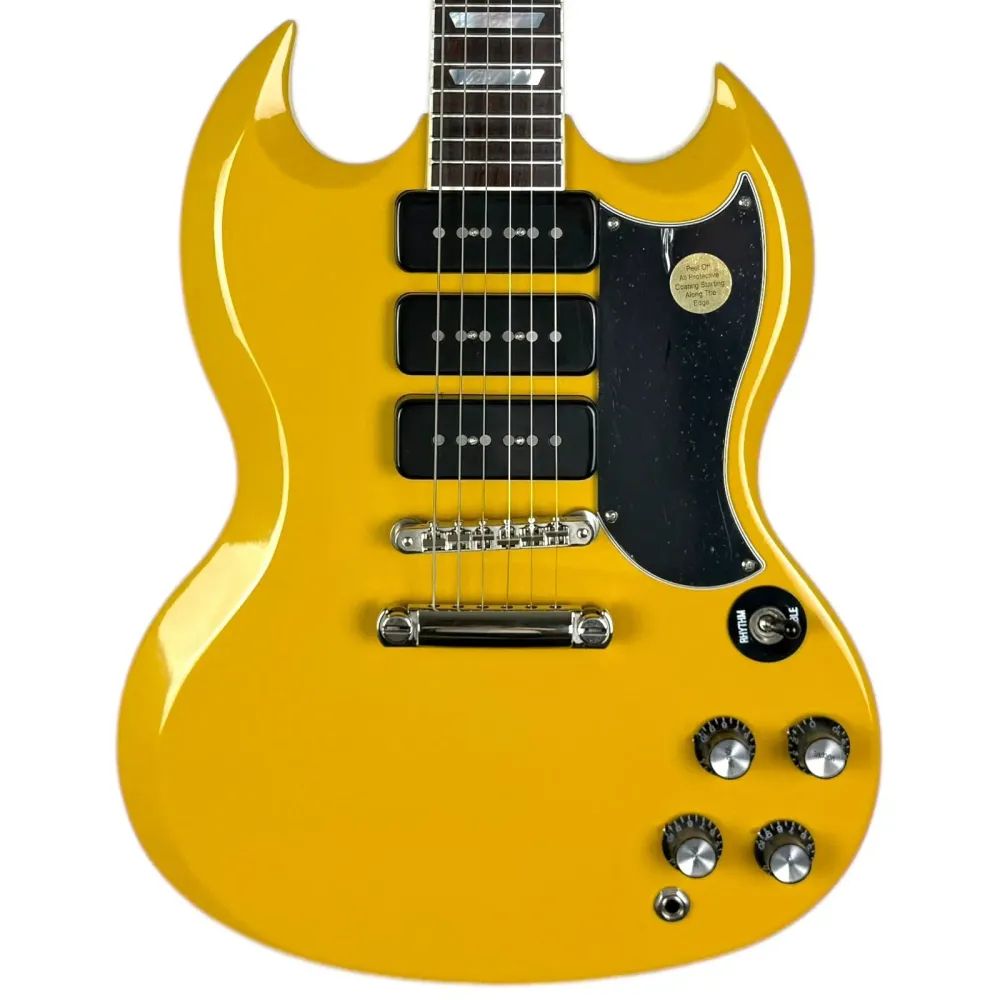 Gibson SG Gary Clark Jr. Signature 2017 - Gloss Gul