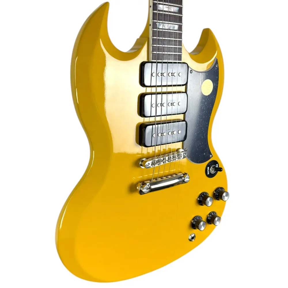 Gibson SG Gary Clark Jr. Signature 2017 - Gloss Gul