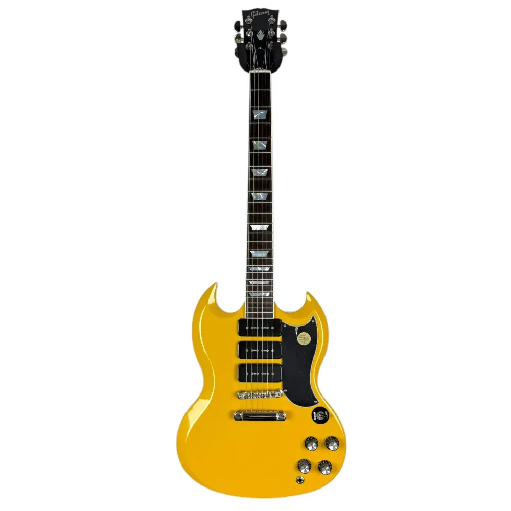 Gibson SG Gary Clark Jr. Signature 2017 - Gloss Gul