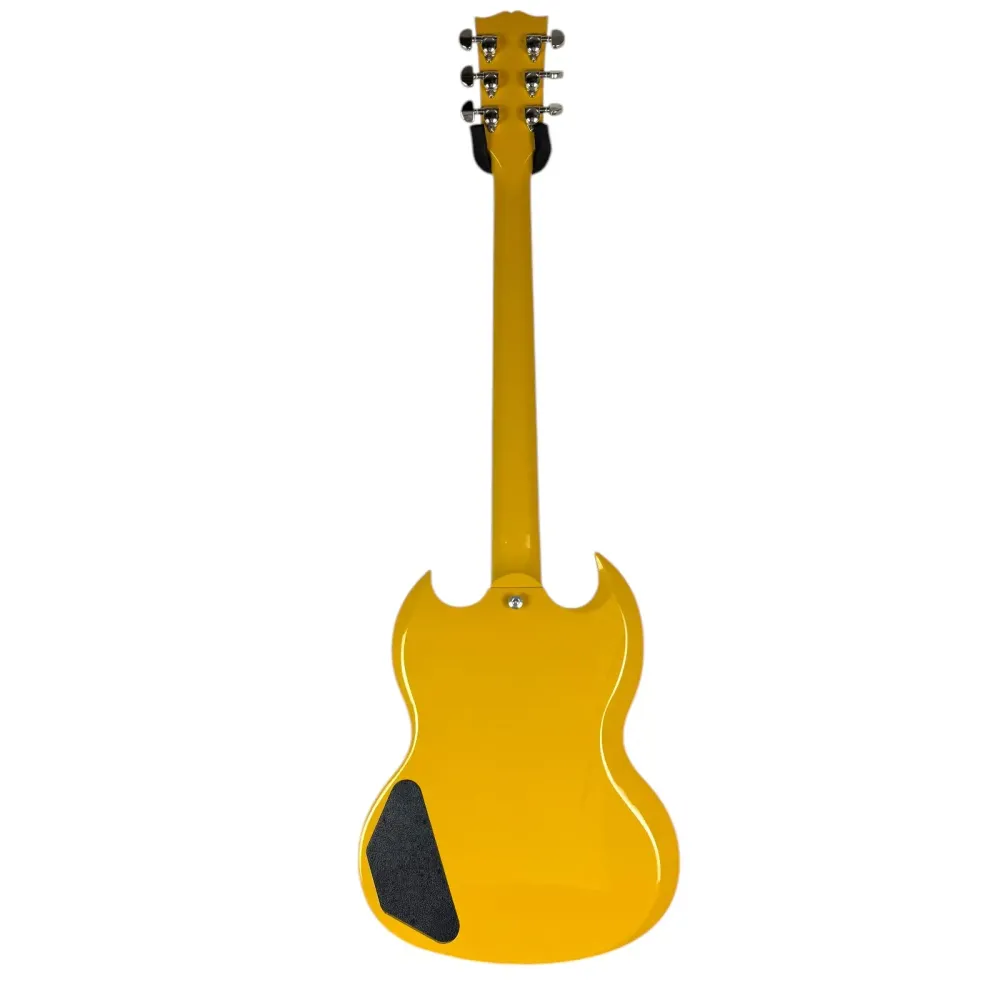Gibson SG Gary Clark Jr. Signature 2017 - Gloss Gul