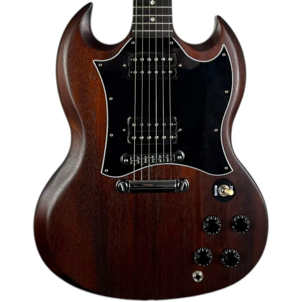 Gibson SG Special 2011 - Slitt Brun