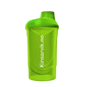Vitality Line Sport Risteflaske – Grønn 600 ml
