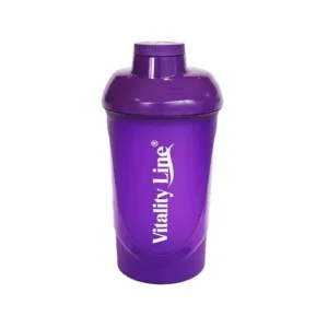 Vitality Line Sport Risteflaske – Lilla 600 ml