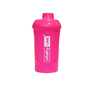 Vitality Line Sport Risteflaske – Rosa 600 ml
