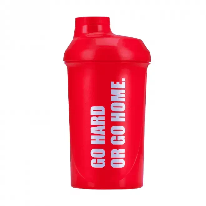 OLIMP Shaker, 500ml, Red