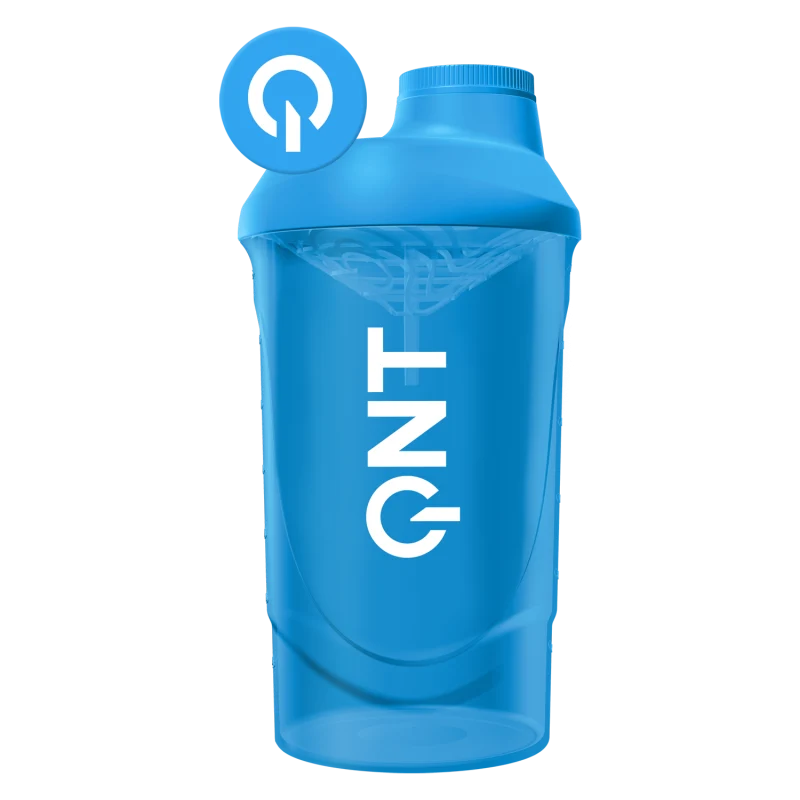 QNT Shaker, IT'S ON, 500ml, Shocking Blue
