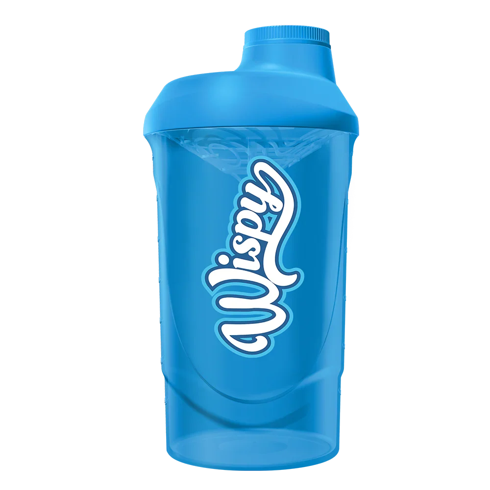 Wispy Shaker, Blue