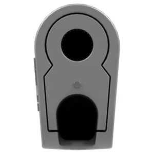 Isolasjon bananplugg KT-L-4-39 Ø4mm GRÅ 2,5mm ledning. t/LS-LQ-4x +LS-LM-4x