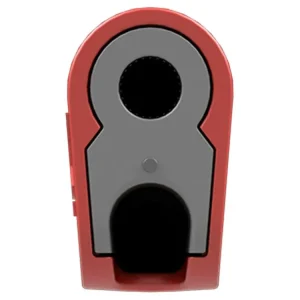 Isolasjon bananplugg KT-L-4-39 Ø4mm CHERRY 2,5mm ledning. t/LS-LQ-4x +LS-LM-4x