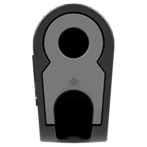 Isolasjon bananplugg KT-L-4-39 Ø4mm SORT 2,5mm ledning. t/LS-LQ-4x +LS-LM-4x