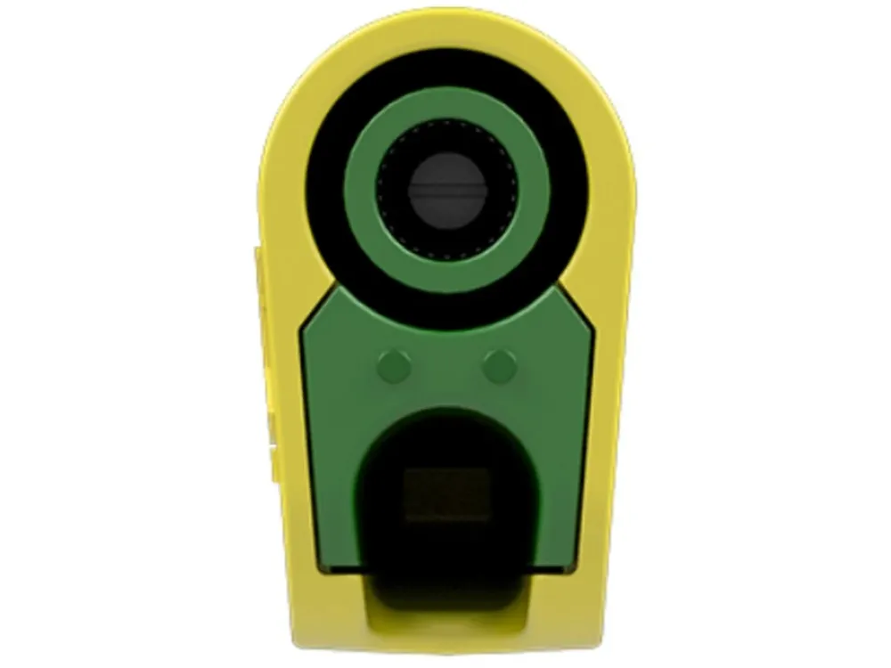 Isolasjon bananplugg KT-SL-4-39 Ø4mm GUL/GRØNN 1mm ledning. t/SLQ-4x +SLM-4x