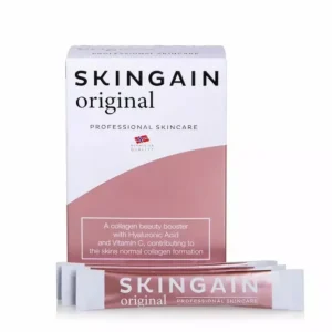 Skingain Original 30 poser – Kosttilskudd med Kollagen og Vitamin C