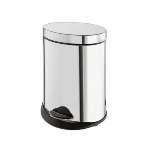 Pedalspand oval