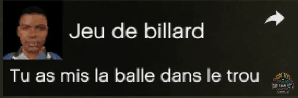 🎱 BILLARD Myth – GothamDEV (Script FiveM) 🎱