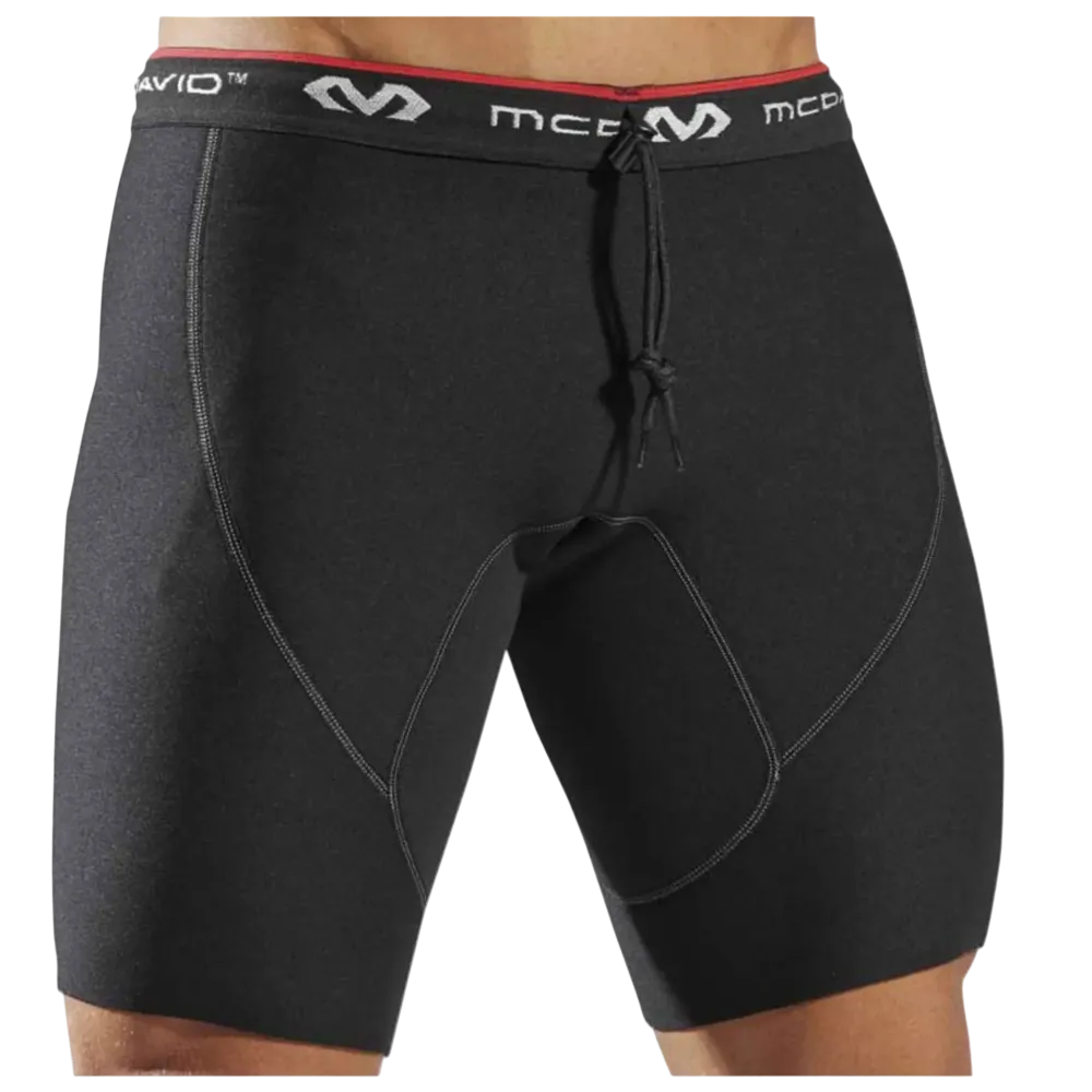MCdavid Neopreneshorts SVART S (OUTLET)