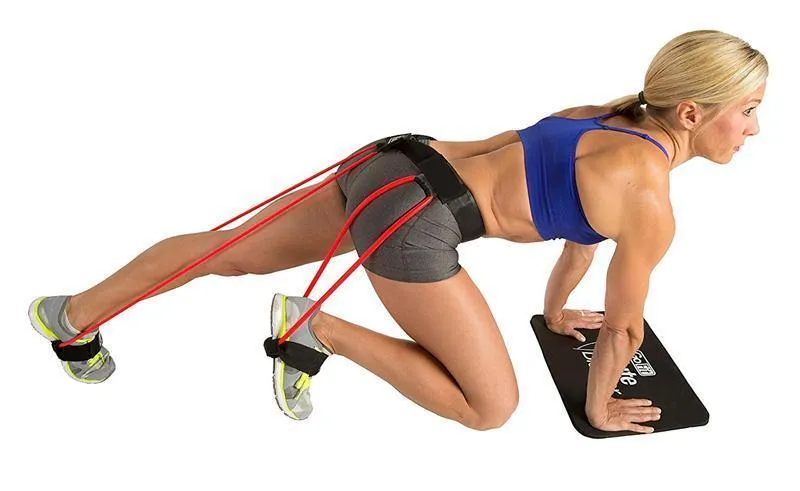 Resistance Bands treningsstrikker