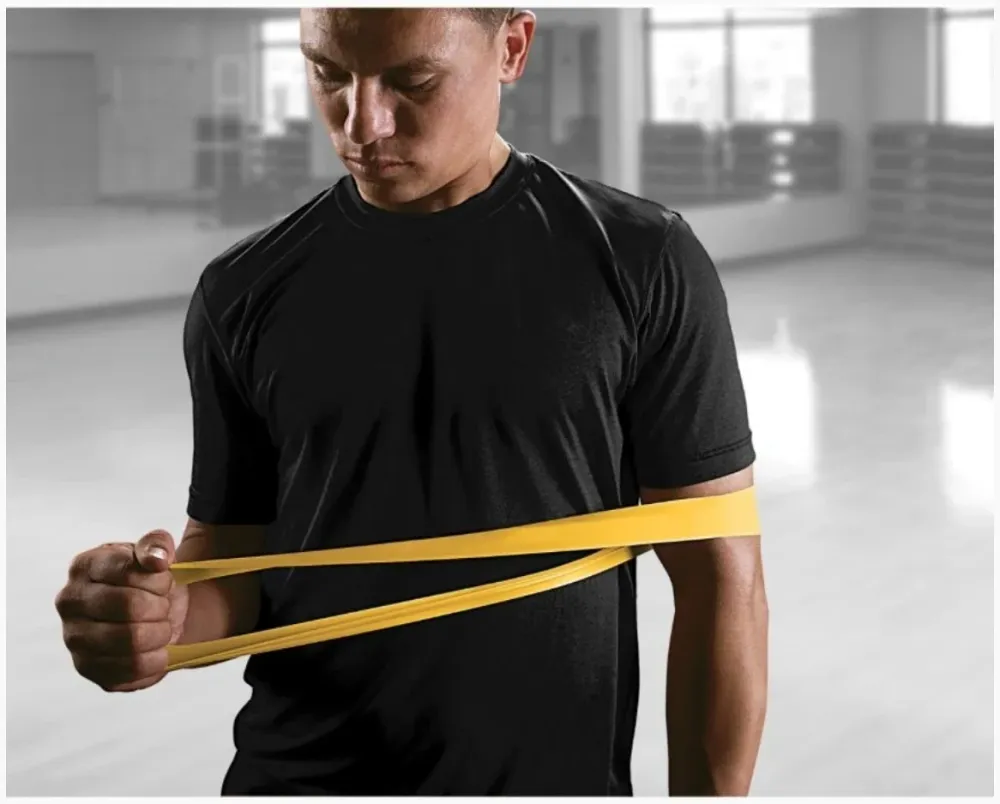 Treningsstrikk Yoga Elastic Crossfit Band