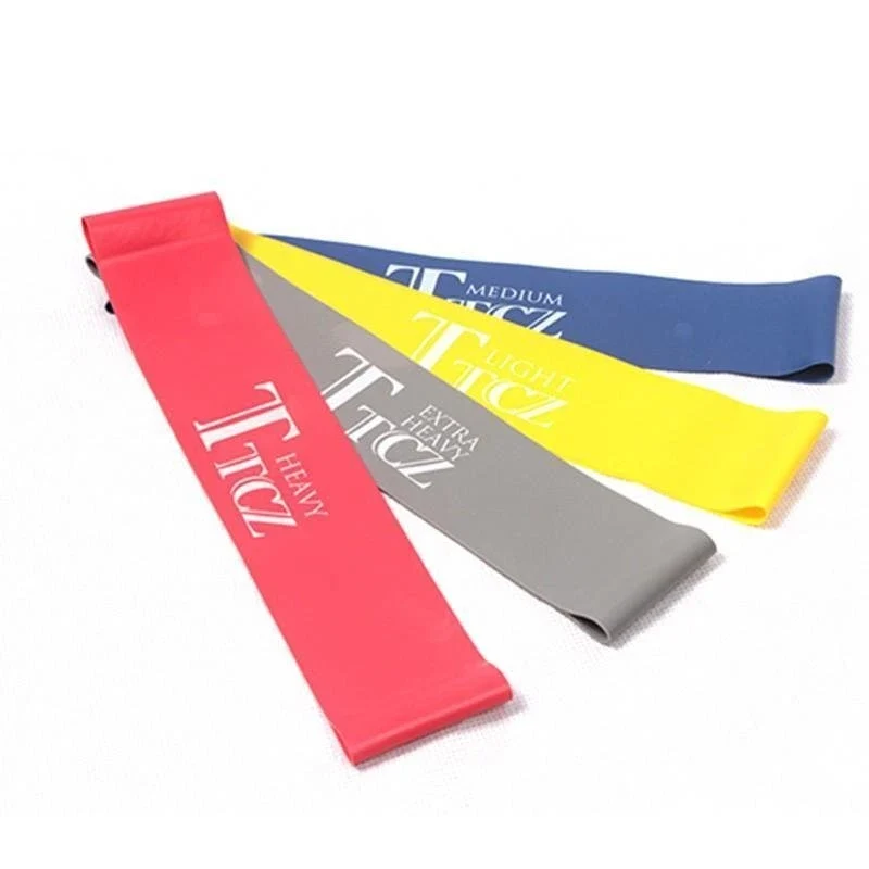 Treningsstrikk Yoga Elastic Crossfit Band