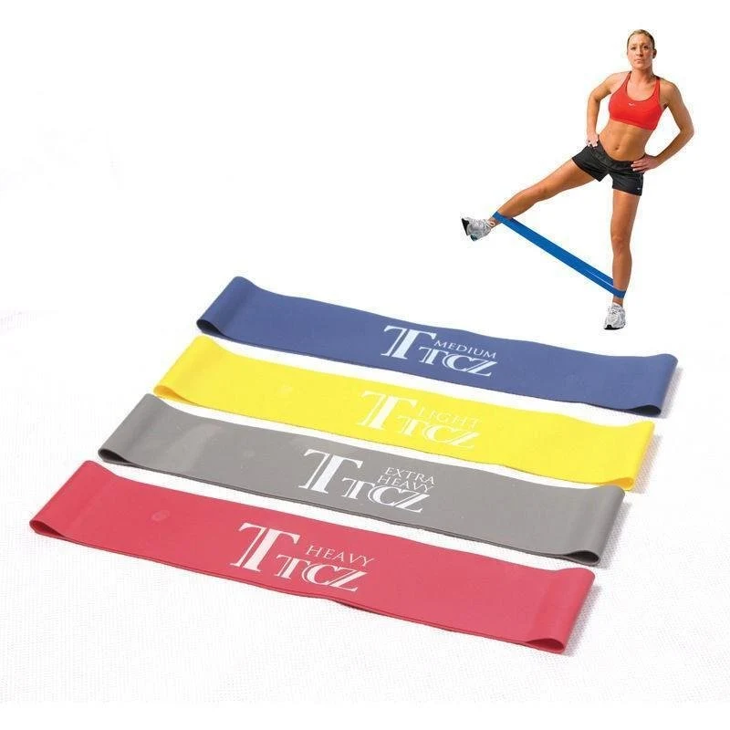 Treningsstrikk Yoga Elastic Crossfit Band