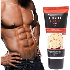 Powerful 8-Pack Muscle Cream