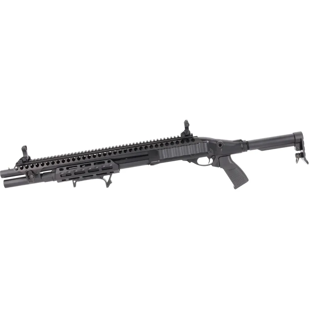 Specna Arms – VGS9 Vapor / Rem 870 Tactical – Gassdrevet Softgunhagle