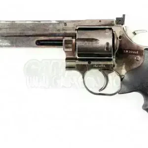 Dan Wesson 715 Revolver - Steel Grey - 6mm
