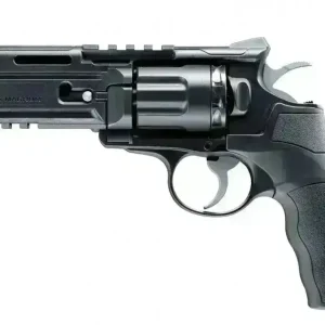 Elite Force - H8R Gen 2 Co2 Drevet Softgunrevolver - Svart