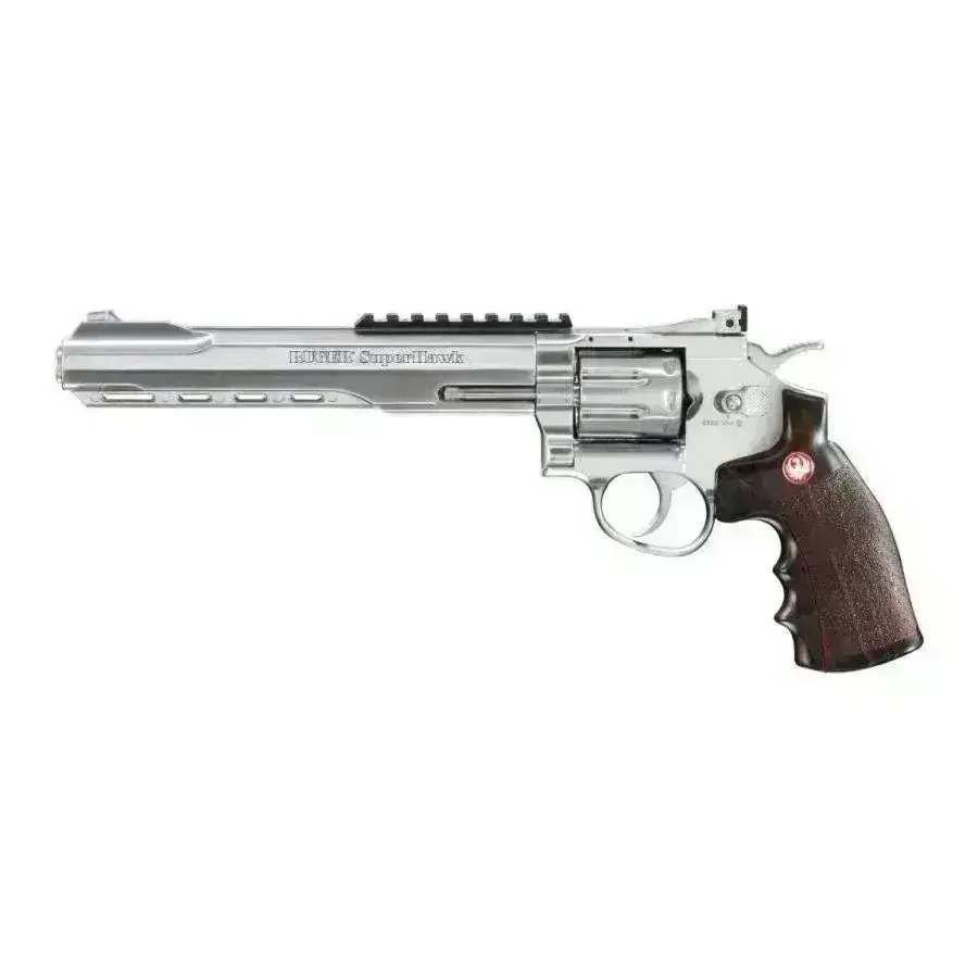 Ruger Super Hawk 8 Co2 - Chrome