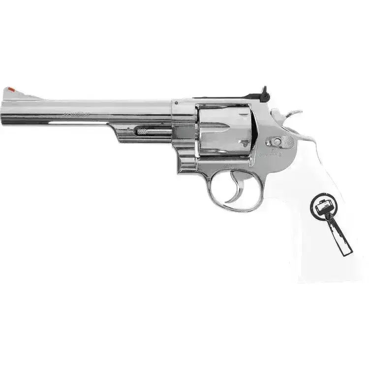 Smith & Wesson 629 Trust Me 6mm BB Co2 Softgun