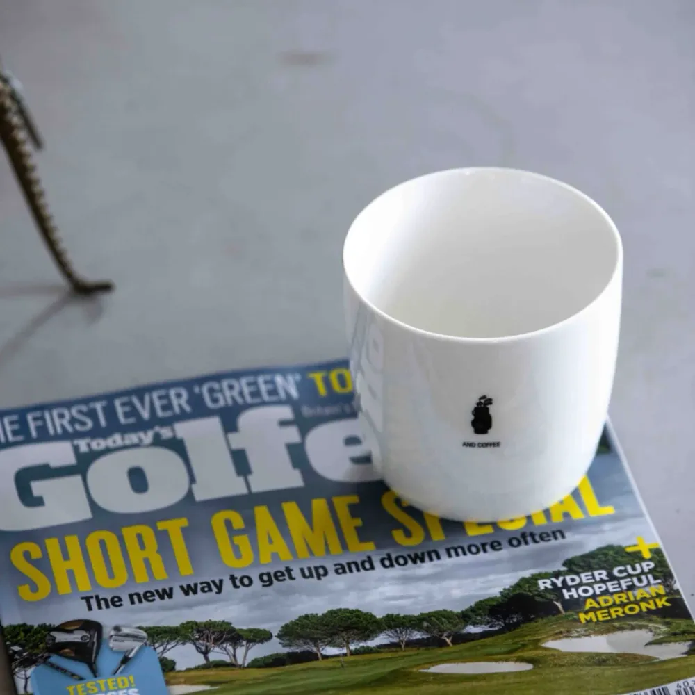 sögne krus hvit ikon golf