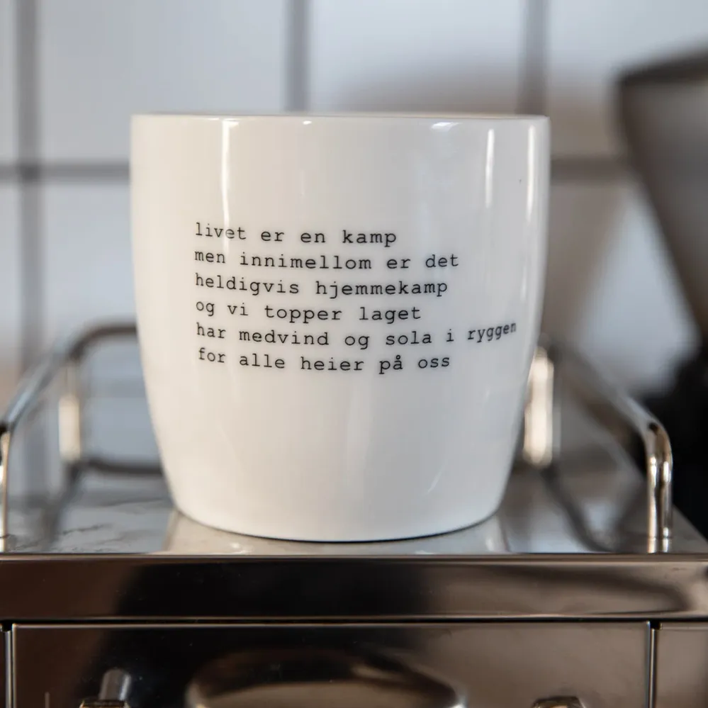 sögne krus Trygve Skaug hvit hjemmekamp