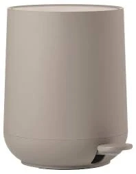 Pedalbøtte - Taupe - 3 liter
