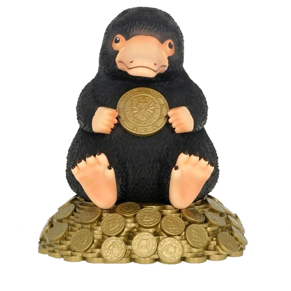 Fantastiske dyr og hvor du finner dem Niffler Coin Bank