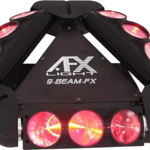 AFX 9 BeamFX Lyseffekt