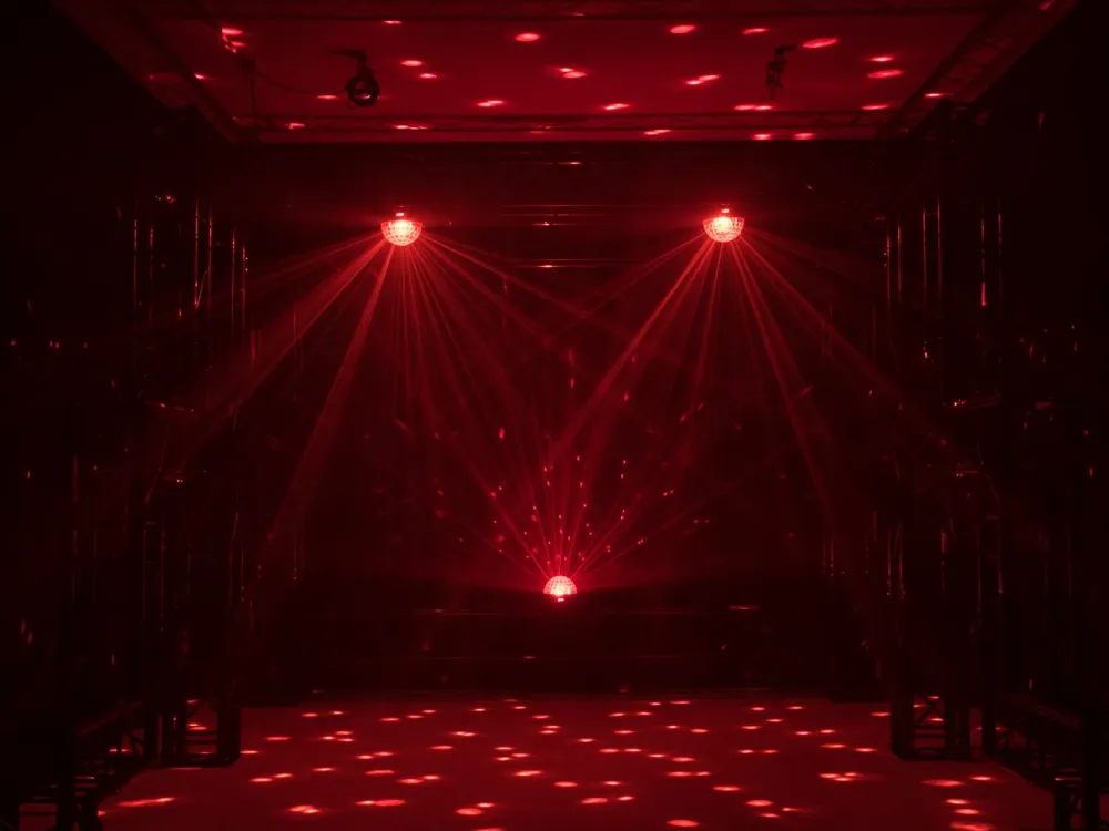 EUROLITE LED BC-6 Beam Effect