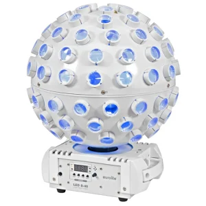 Eurolite LED Laser Beam (Hvid)