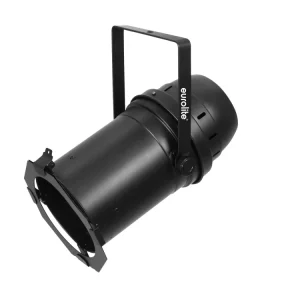 Eurolite LED PAR-64 Lampe COB 3000K Zoom (100W)