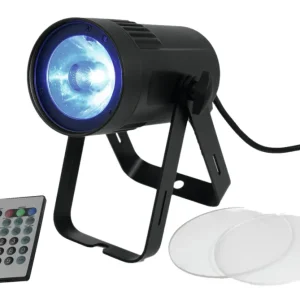 Eurolite LED PST-15W RGBW Pinspot