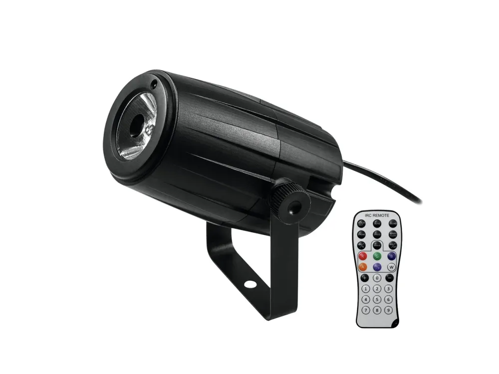 Eurolite LED PST-5 QCL Pinspot
