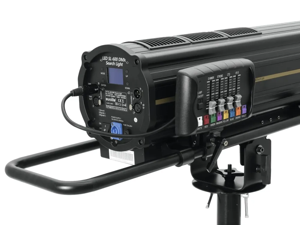 Eurolite LED SL-600 DMX Følgespot
