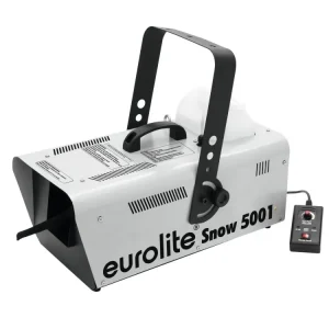 Eurolite Snow 5001 - Snemaskine (1500W)