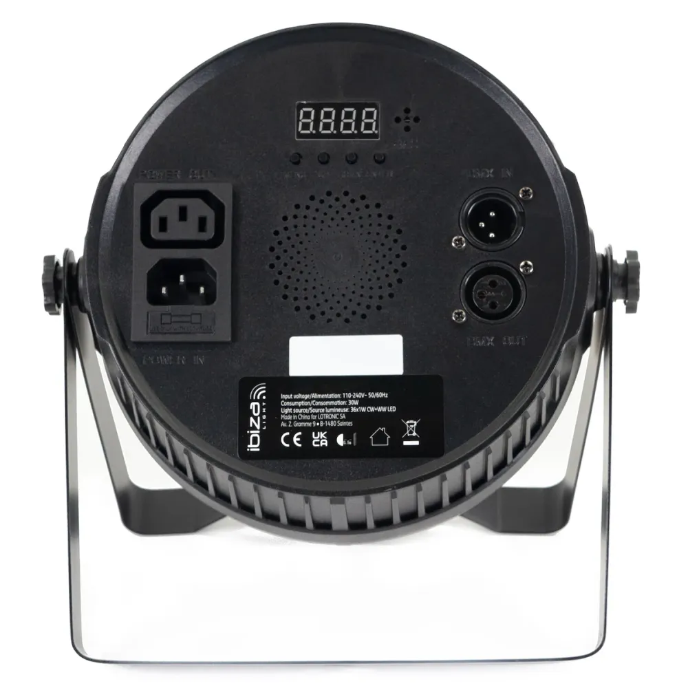 Ibiza ThinPar (14x6W)