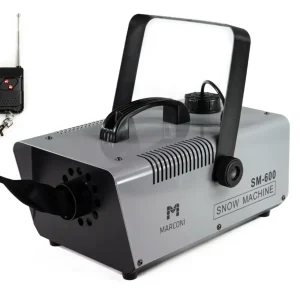 Marconi - Snemaskine (600W)