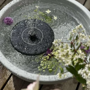 Speilbasseng i resirkulert plast - Stone grey
