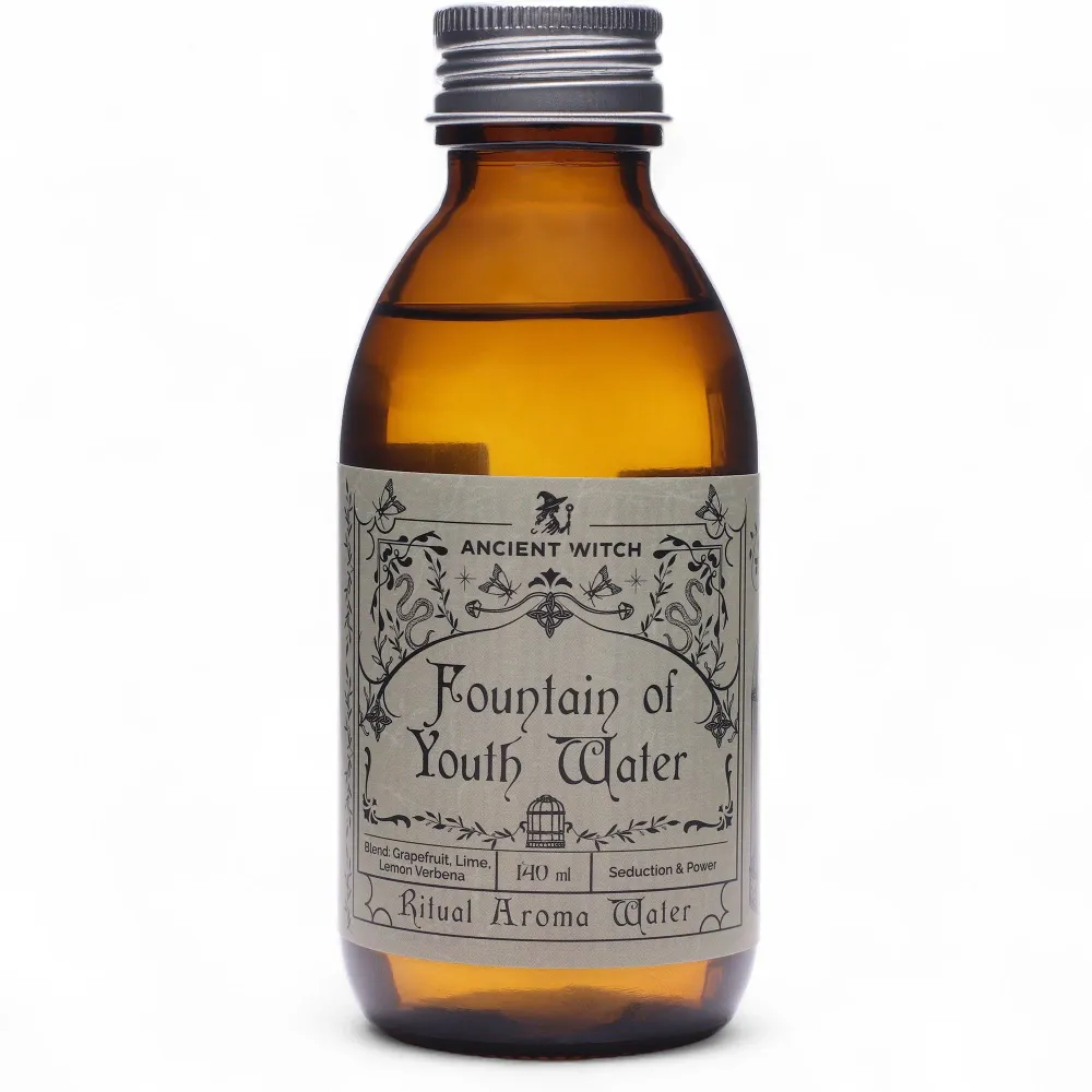 Ancient Witch Florida Water Fountain Youth Cologne