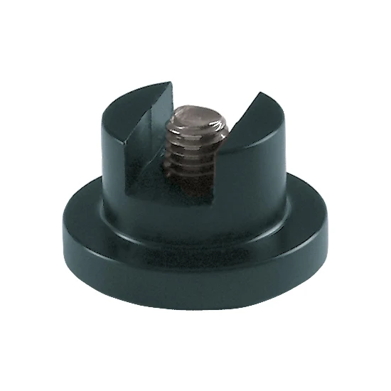Ronstan, Ballslide føtter membraner, 13,3x24x11,4 mm, 2 stk.